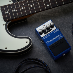 BOSS CP-1X Compressor