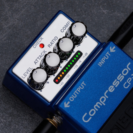 BOSS CP-1X Compressor