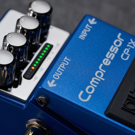 BOSS CP-1X Compressor