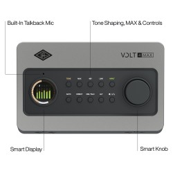 Universal Audio Volt 4 Max