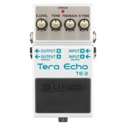 BOSS TE-2 Tera Echo