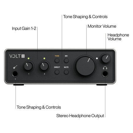 Volt 1 gen 2 - VOLT1G2