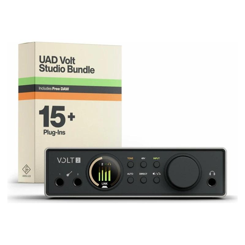 Universal Audio Volt 2 Gen 2
