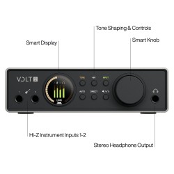 Universal Audio Volt 2 Gen 2