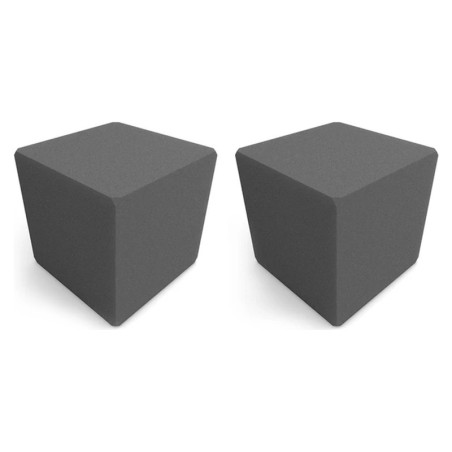 Universal Acoustic Comet corner cube 300mm charcoal