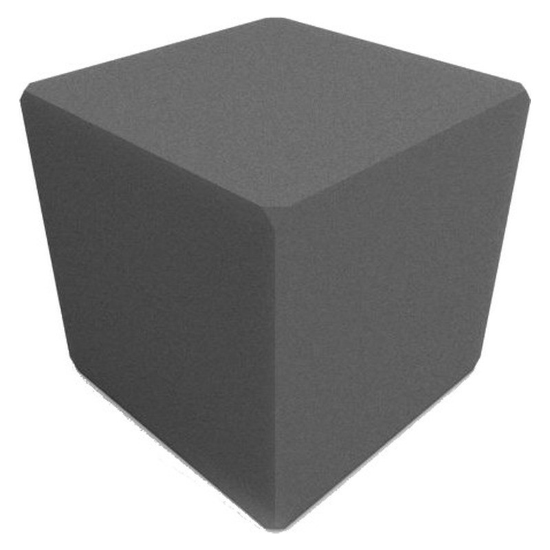 Universal Acoustic Comet Corner Cube 300 Charcoal