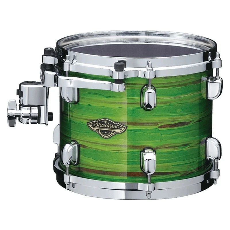 TAMA Starclassic Walnut-Birch 22" 3pz Lacquer Shamrock Oyster WBS32RZS-LSO