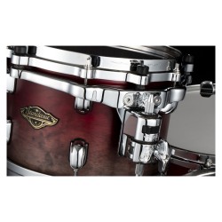 TAMA Starclassic Walnut/Birch 22" 3pz Garnet Red Sparkle WBR32RZS-GRS
