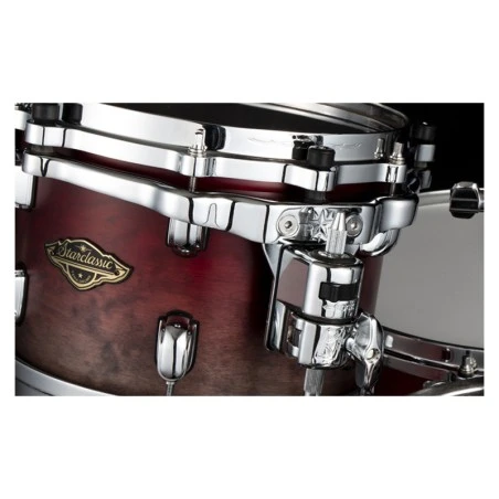TAMA Starclassic Walnut/Birch 22" 3pz Smoked Silver Sparkle WBR32RZS-SSS