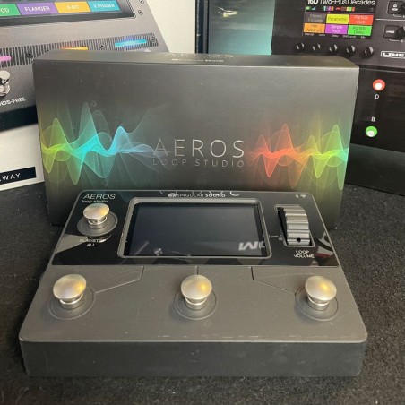 SINGULAR SOUND Aeros Loop Station (USATO)