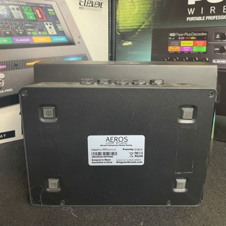 SINGULAR SOUND Aeros Loop Station (USATO)