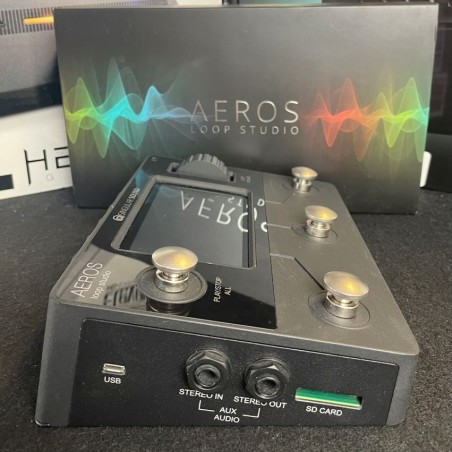 SINGULAR SOUND Aeros Loop Station (USATO)
