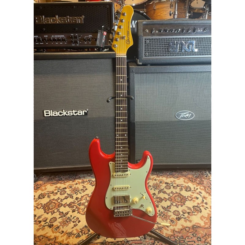 Crafter Charlotte S RS VR Vintage Red (USATO)