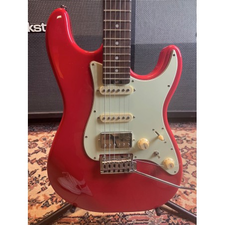 Crafter Charlotte S RS VR Vintage Red (USATO)