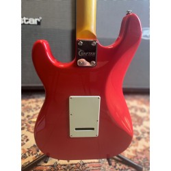 Crafter Charlotte S RS VR Vintage Red (USATO)