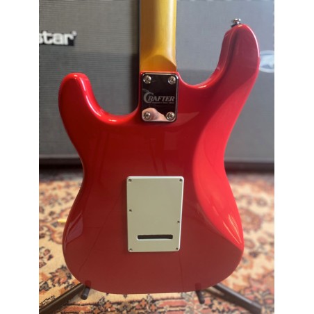 Crafter Charlotte S RS VR Vintage Red (USATO)
