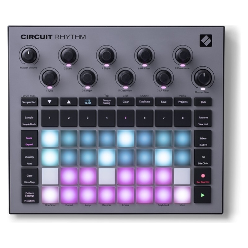 Novation Circuit Rhythm