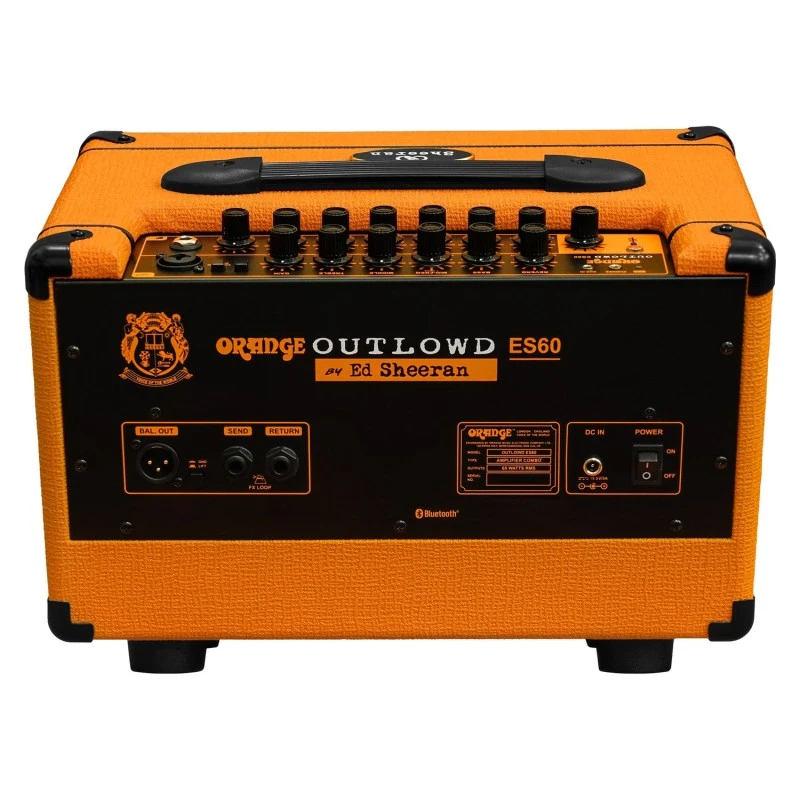 Orange OUTLOWD ES60 Ed Sheeran