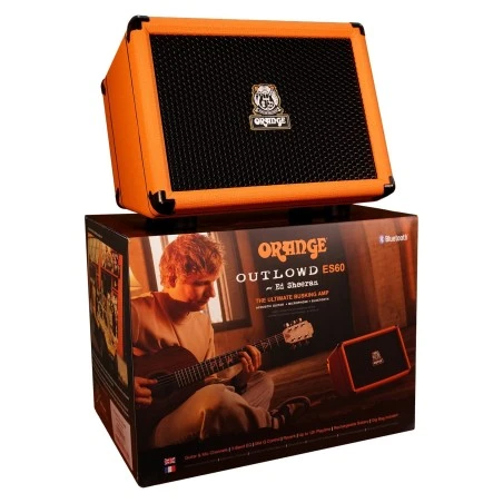 Combo outlowd ed sheeran es60 - AD1024890