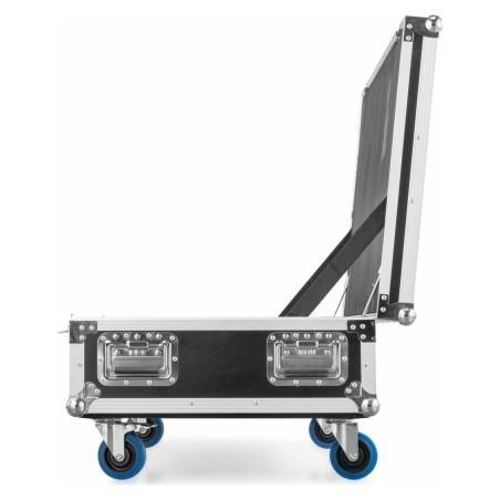 Beamz Kratos Tube70 Set 8 Tubi LED RGBW a Batteria con Flightcase