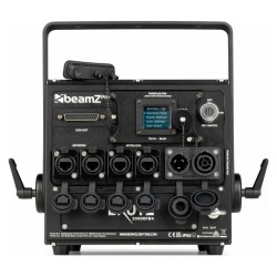 Beamz Brute 20000FB4 Laser a Diodo Puro RGB 20 W con Pangolin FB4