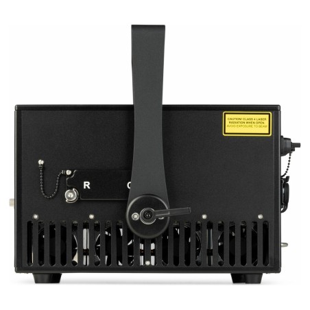 Beamz Brute 12000FB4 Laser a Diodo Puro RGB 12 W con Pangolin FB4