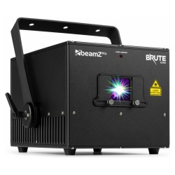 Beamz Brute 20000 Laser a Diodo Puro RGB 20 W IP65