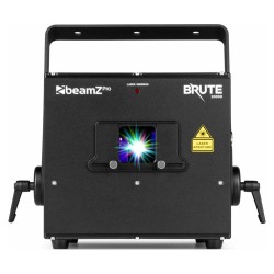 Beamz Brute 20000 Laser a Diodo Puro RGB 20 W IP65