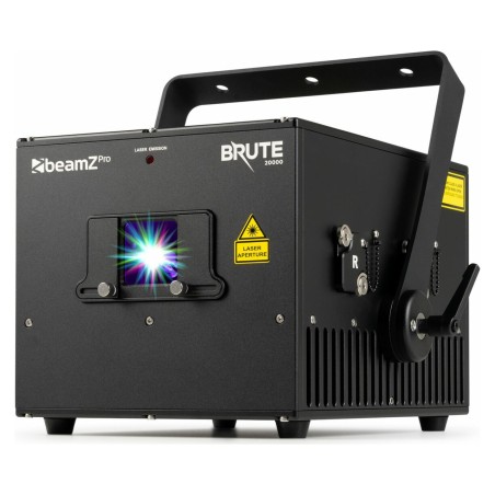 Beamz Brute 20000 Laser a Diodo Puro RGB 20 W IP65