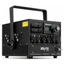 Beamz Brute 20000 Laser a Diodo Puro RGB 20 W IP65