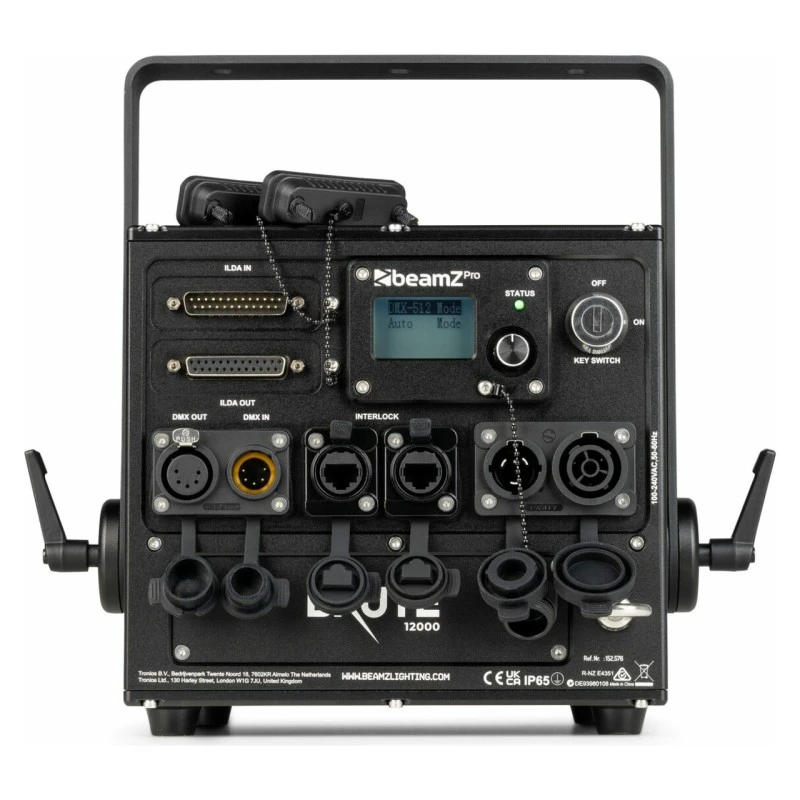 Beamz Brute 12000