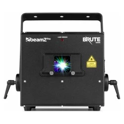 Beamz Brute 12000 Laser a Diodo Puro RGB 12 W IP65