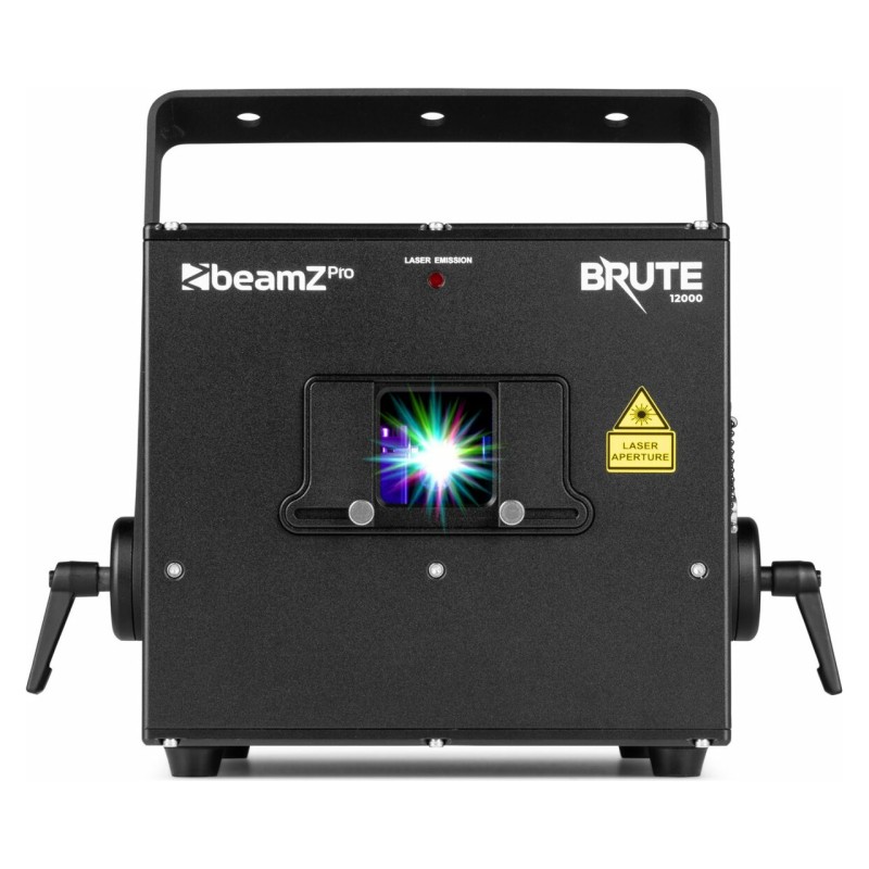 Beamz Brute 12000 Laser a Diodo Puro RGB 12 W IP65