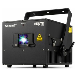 Beamz Brute 12000 Laser a Diodo Puro RGB 12 W IP65
