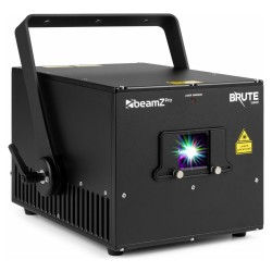 Beamz Brute 12000 Laser a Diodo Puro RGB 12 W IP65
