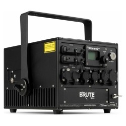 Beamz Brute 12000 Laser a Diodo Puro RGB 12 W IP65