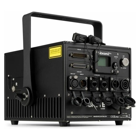 Beamz Brute 12000 Laser a Diodo Puro RGB 12 W IP65