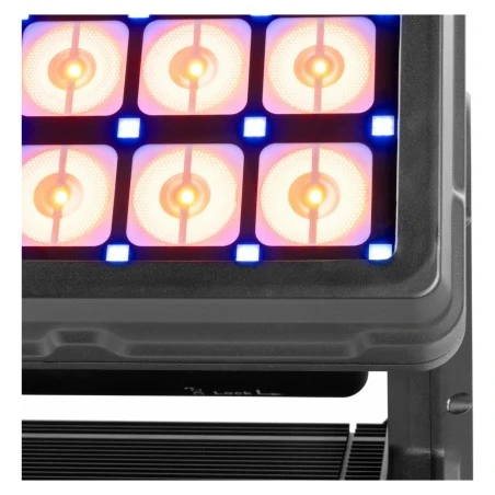 Beamz Nuke4 Strobo e Beam LED Motorizzato IP65