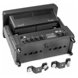 Beamz Nuke4 Strobo e Beam LED Motorizzato IP65