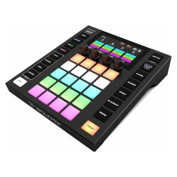 Beamz Wolfmix W1 MK2 Controller DMX Standalone con Touchscreen