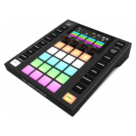 Beamz Wolfmix W1 MK2 Controller DMX Standalone con Touchscreen