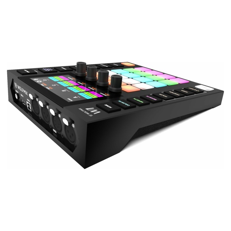 Beamz Wolfmix W1 MK2