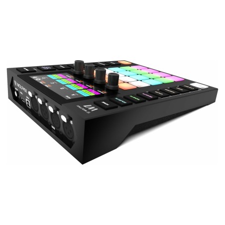 Beamz Wolfmix W1 MK2 Controller DMX Standalone con Touchscreen