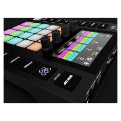 Beamz Wolfmix W1 MK2 Controller DMX Standalone con Touchscreen