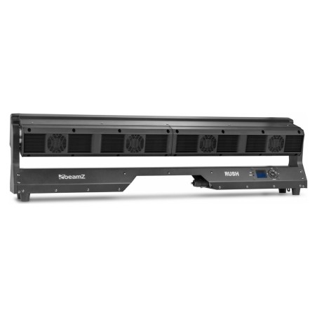 Beamz Rush Moving Bar LED con Zoom 12x40 W RGBW
