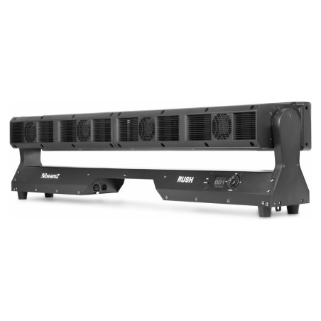 Beamz Rush Moving Bar LED con Zoom 12x40 W RGBW