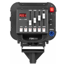 Beamz FSM330 Follow Spot LED 200 W con Treppiede