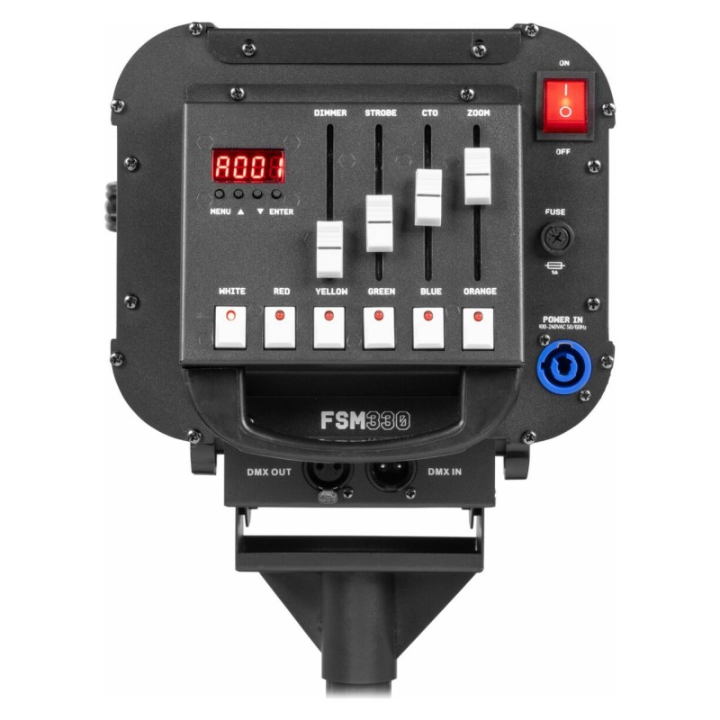 Beamz FSM330