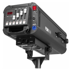 Beamz FSM330 Follow Spot LED 200 W con Treppiede