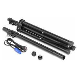 Beamz FSM330 Follow Spot LED 200 W con Treppiede